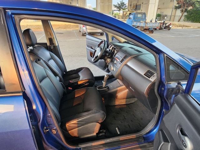 NISSAN日產 TIIDA  第6張相片
