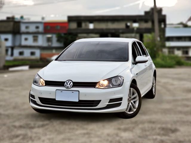 VOLKSWAGEN福斯 GOLF  第1張相片