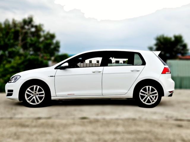 VOLKSWAGEN福斯 GOLF  第11張相片