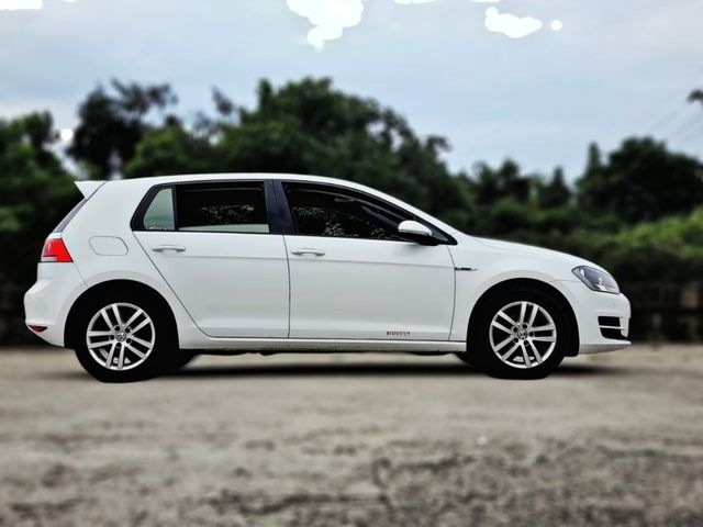 VOLKSWAGEN福斯 GOLF  第12張相片