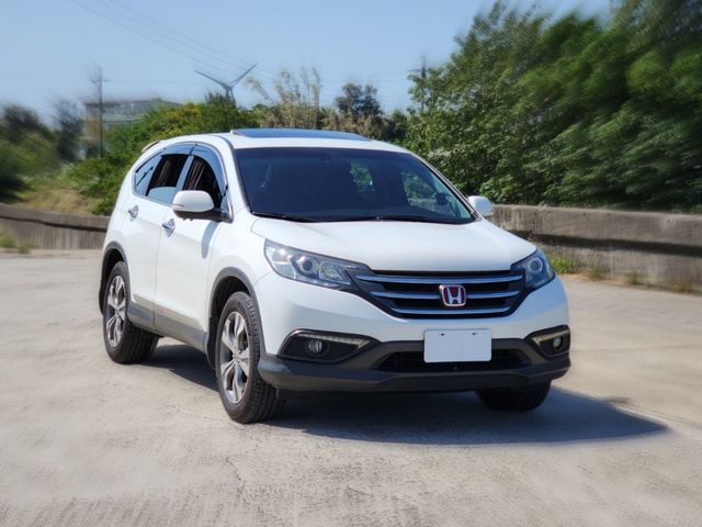 HONDA本田 CR-V  第12張相片