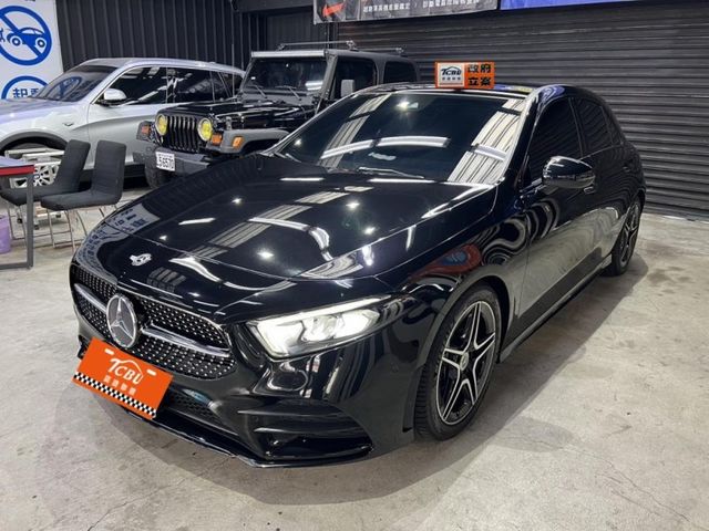 Mercedes-Benz/賓士 A-CLASS  第4張相片