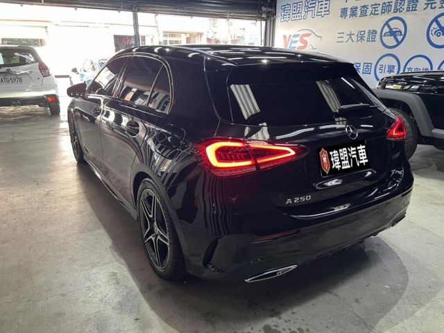 Mercedes-Benz/賓士 A-CLASS  第7張相片