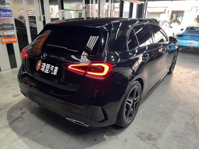 Mercedes-Benz/賓士 A-CLASS  第8張相片
