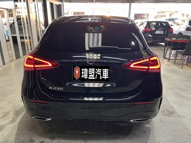 Mercedes-Benz/賓士 A-CLASS  第9張相片
