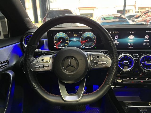 Mercedes-Benz/賓士 A-CLASS  第13張相片