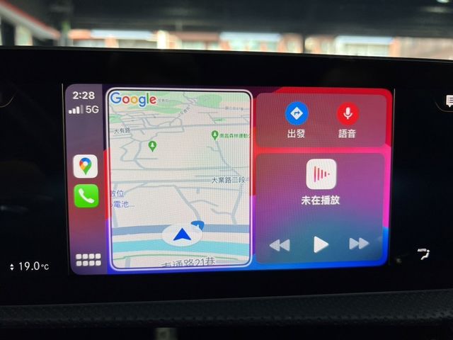 Mercedes-Benz/賓士 A-CLASS  第15張相片