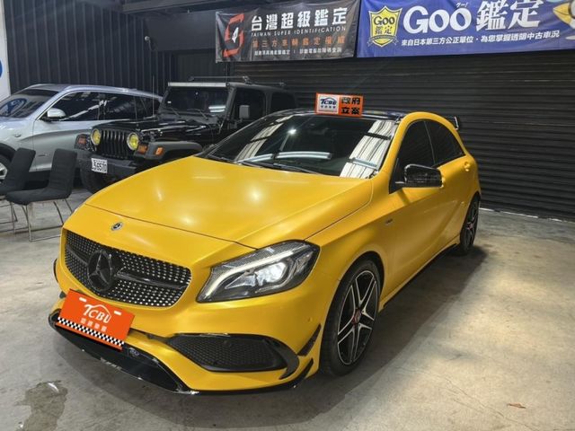 Mercedes-Benz/賓士 A-CLASS  第4張相片