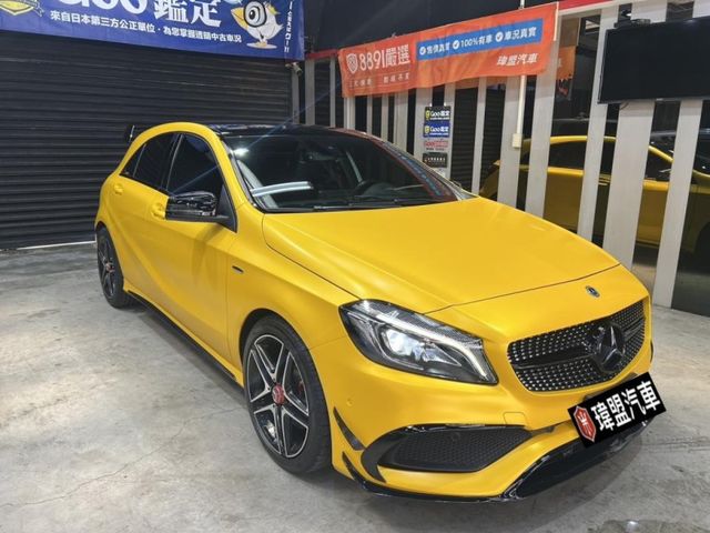 Mercedes-Benz/賓士 A-CLASS  第6張相片