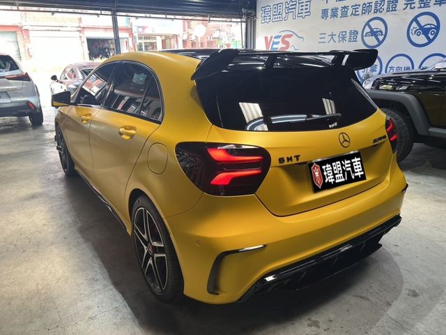 Mercedes-Benz/賓士 A-CLASS  第7張相片
