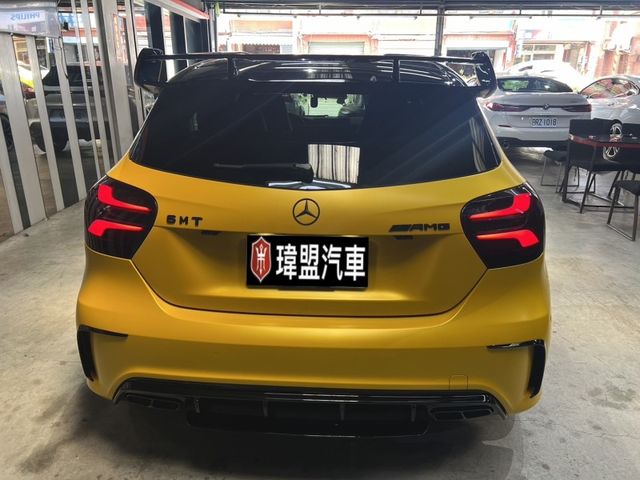 Mercedes-Benz/賓士 A-CLASS  第8張相片