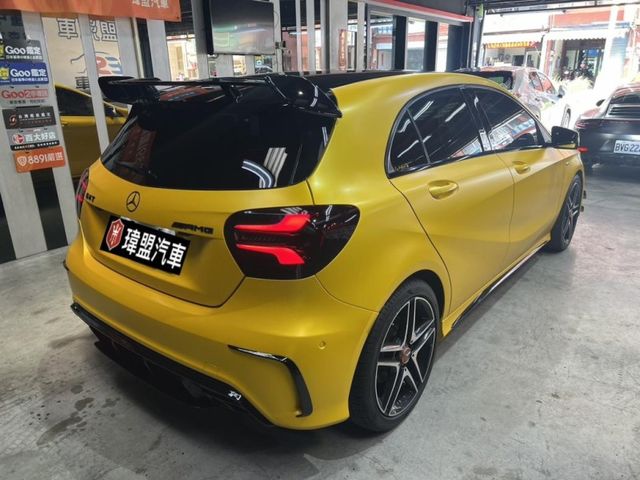 Mercedes-Benz/賓士 A-CLASS  第9張相片