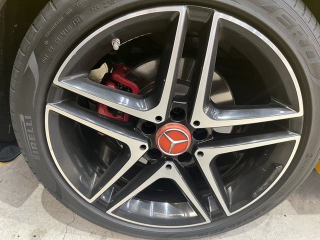 Mercedes-Benz/賓士 A-CLASS  第11張相片