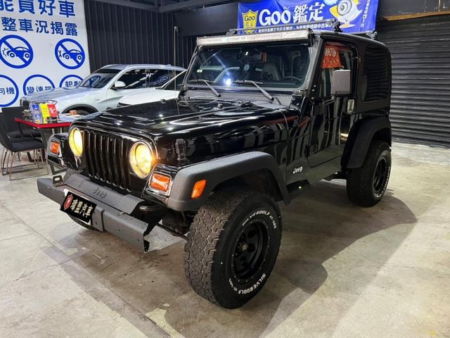 Jeep Wrangler(藍哥)  第2張相片