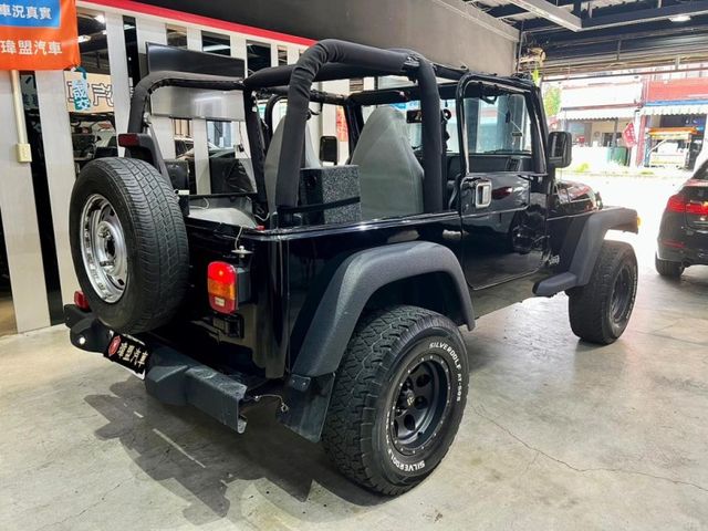 Jeep Wrangler(藍哥)  第5張相片