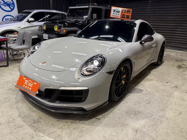 Porsche保時捷 911  第1張相片