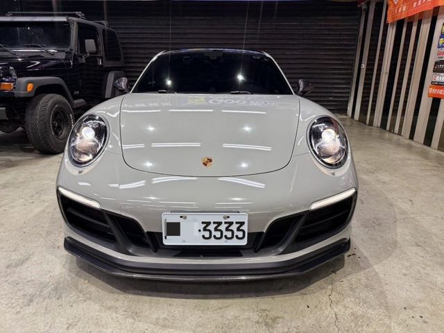 Porsche保時捷 911  第2張相片