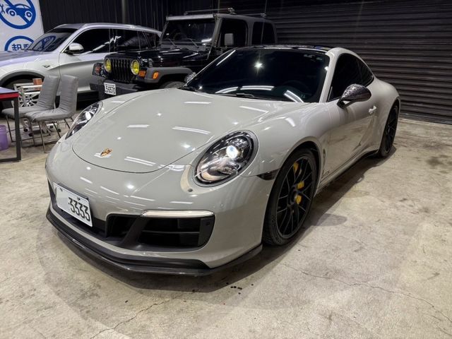 Porsche保時捷 911  第4張相片