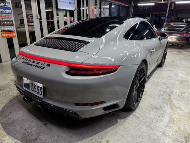 Porsche保時捷 911  第5張相片