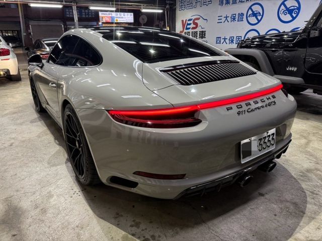 Porsche保時捷 911  第6張相片