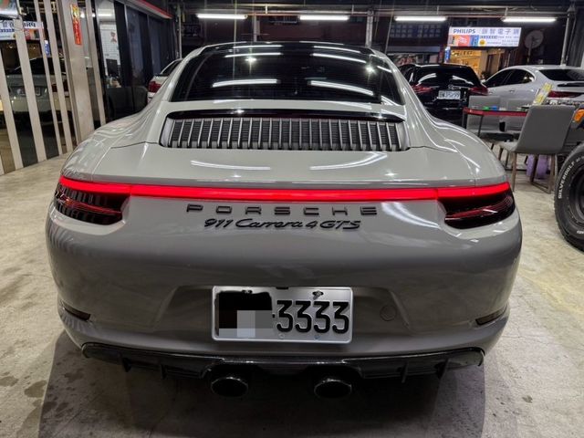 Porsche保時捷 911  第7張相片