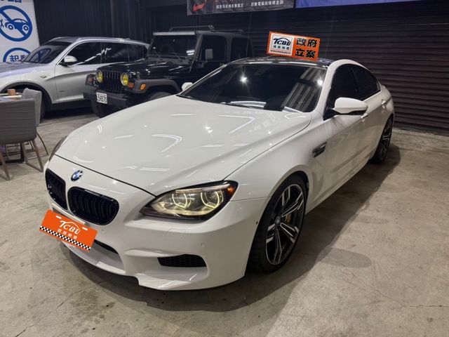 BMW/ 寶馬 M6  第1張相片