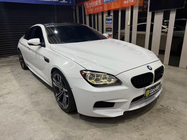 BMW/ 寶馬 M6  第2張相片