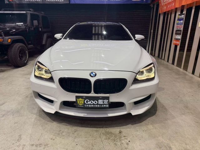BMW/ 寶馬 M6  第4張相片