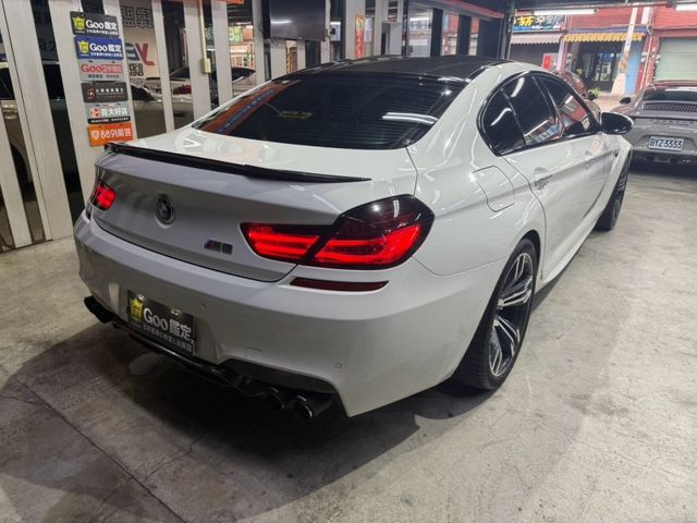 BMW/ 寶馬 M6  第6張相片
