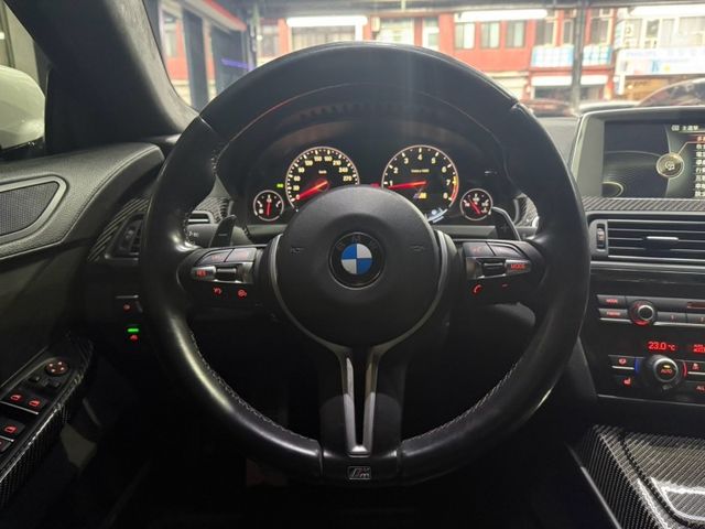BMW/ 寶馬 M6  第10張相片