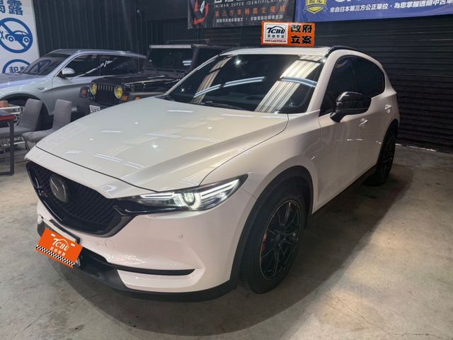 Mazda CX-5  第1張相片
