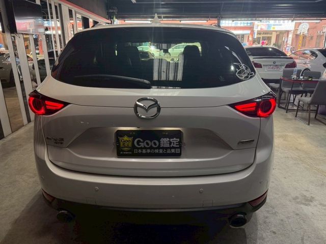 Mazda CX-5  第9張相片