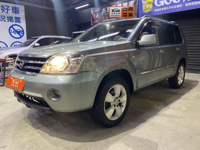Nissan X-Trail  第1張相片