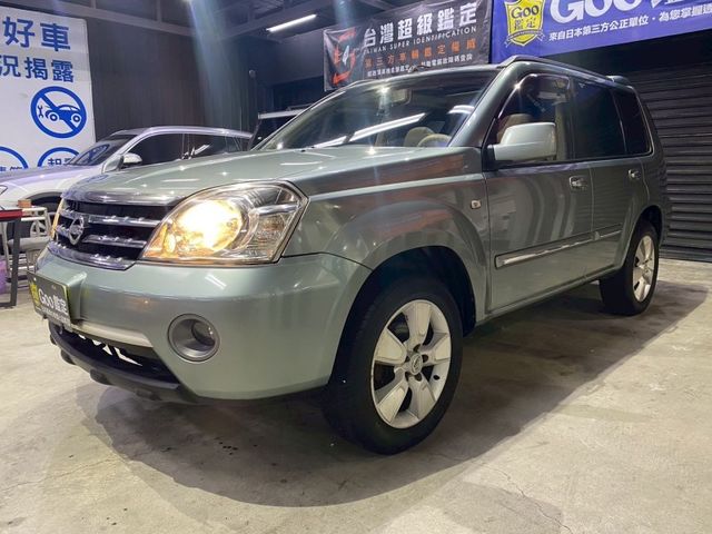 Nissan X-Trail  第2張相片
