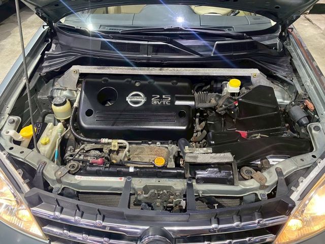 Nissan X-Trail  第7張相片