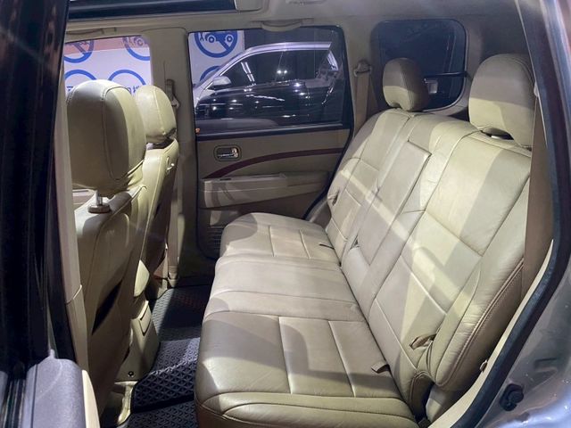 Nissan X-Trail  第11張相片