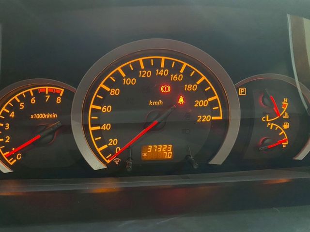 Nissan X-Trail  第13張相片
