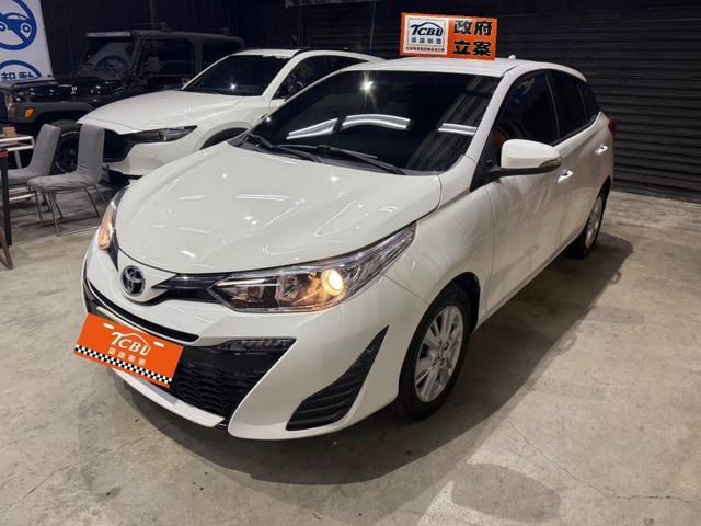 Toyota Yaris  第1張相片