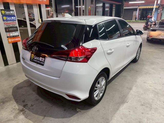 Toyota Yaris  第4張相片