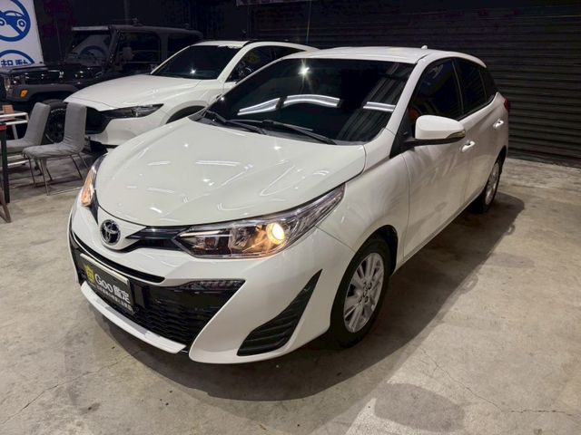 Toyota Yaris  第6張相片