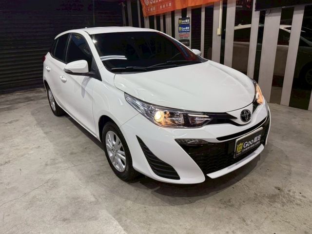 Toyota Yaris  第7張相片