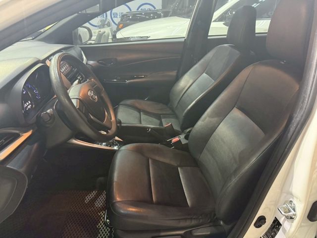 Toyota Yaris  第9張相片