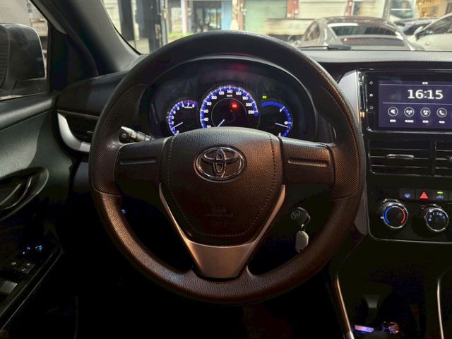 Toyota Yaris  第11張相片