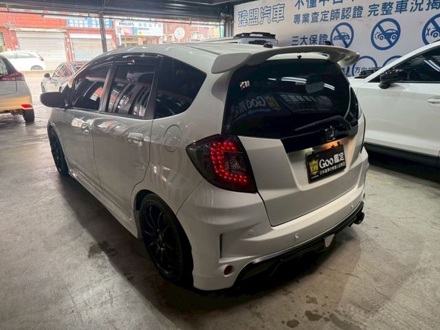 Honda FIT  第5張相片