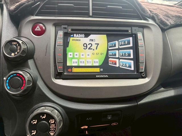 Honda FIT  第8張相片