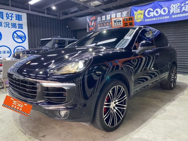 Porsche保時捷 Cayenne   第1張相片