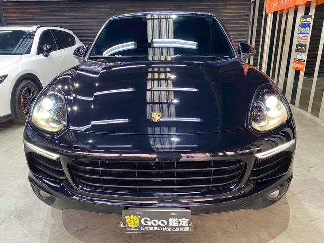 Porsche保時捷 Cayenne   第3張相片