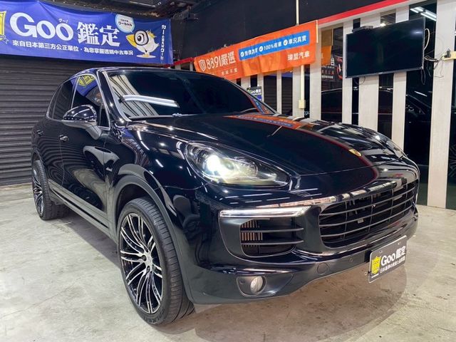 Porsche保時捷 Cayenne   第5張相片