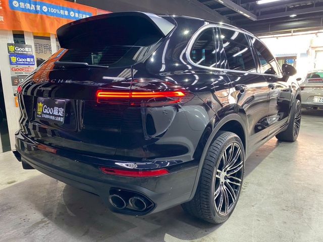 Porsche保時捷 Cayenne   第6張相片