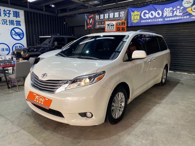 Toyota Sienna  第1張相片